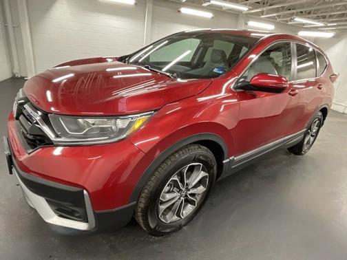 2020 Honda CR-V 