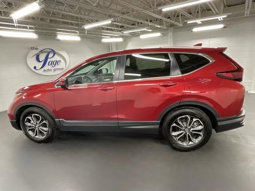 2020 Honda CR-V 