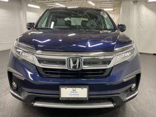 2022 Honda Pilot 