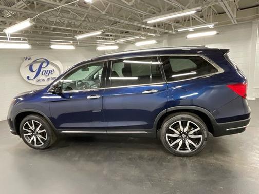 2022 Honda Pilot 
