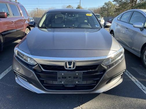2019 Honda Accord 