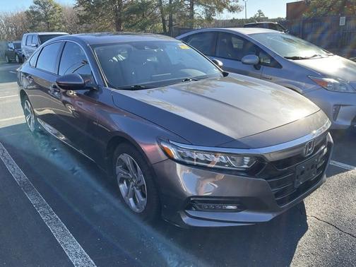2019 Honda Accord 