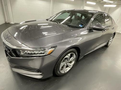 2019 Honda Accord 