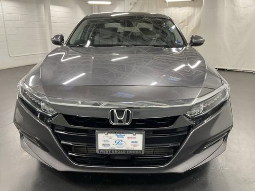 2019 Honda Accord 