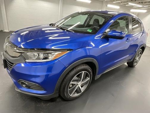 2022 Honda HR-V 