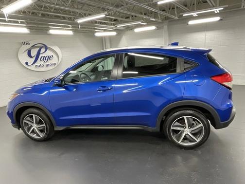 2022 Honda HR-V 