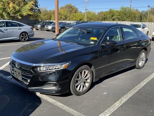 2021 Honda Accord