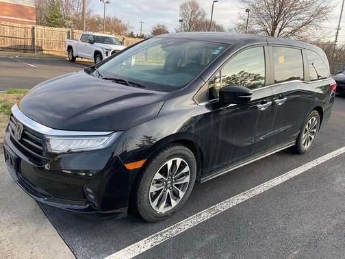 2023 Honda Odyssey 