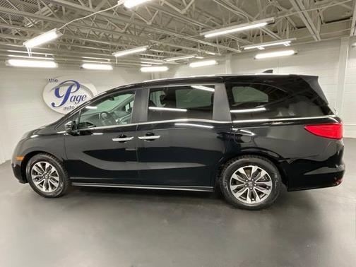 2023 Honda Odyssey 