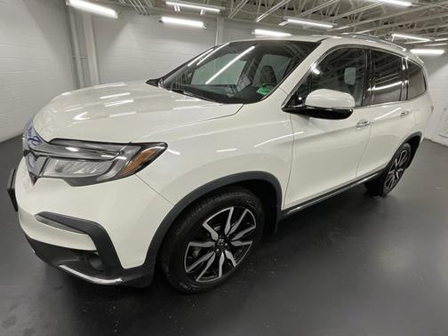 2019 Honda Pilot 