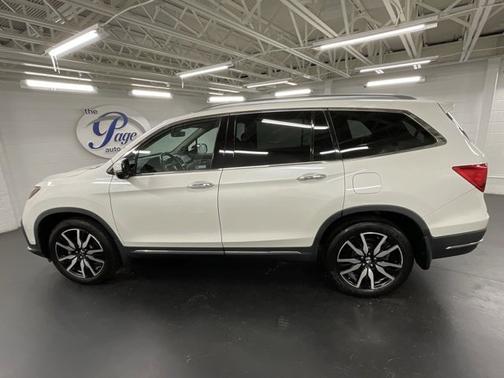 2019 Honda Pilot 