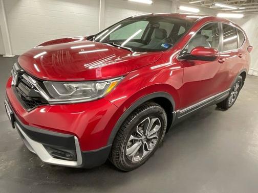 2022 Honda CR-V 