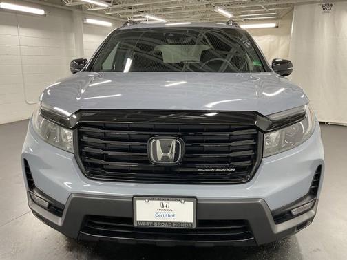 2025 Honda Passport 