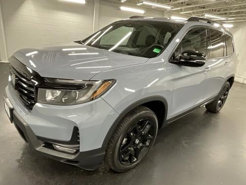2025 Honda Passport 