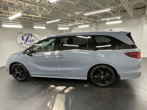 2023 Honda Odyssey