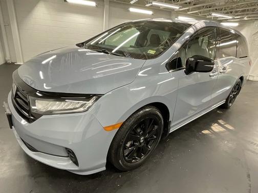 2023 Honda Odyssey
