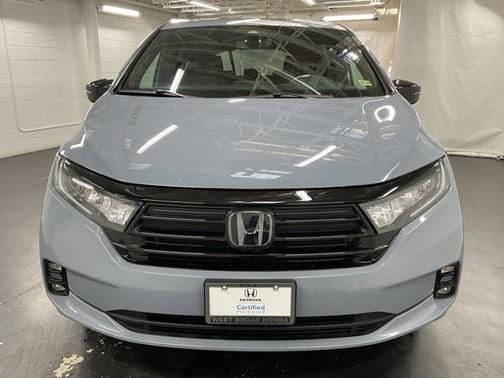 2023 Honda Odyssey