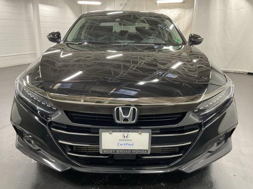 2022 Honda Accord 