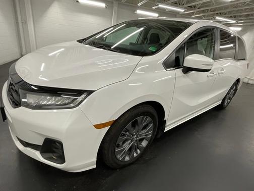 2025 Honda Odyssey 