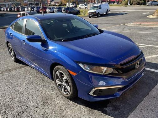 2021 Honda Civic 