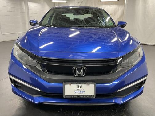 2021 Honda Civic 