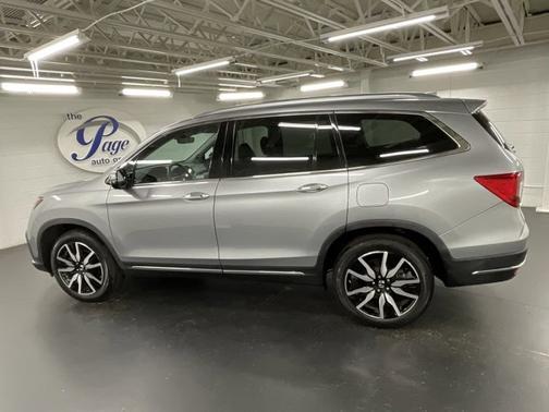 2022 Honda Pilot 