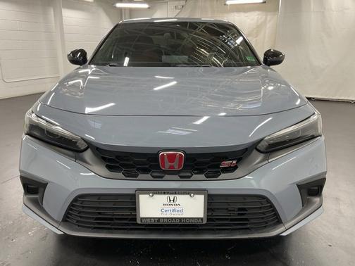 2022 Honda Civic Si 
