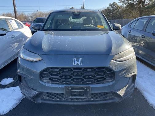 2024 Honda HR-V 
