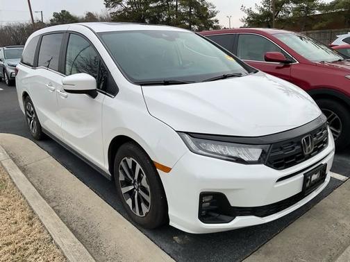 2026 Honda Odyssey 