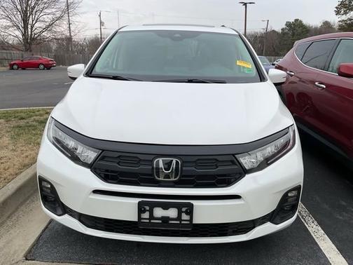 2026 Honda Odyssey 