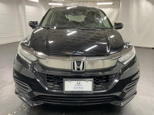 2019 Honda HR-V
