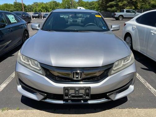 Lunar Silver Metallic 2017 Honda Accord