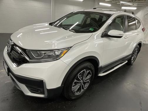 2022 Honda CR-V