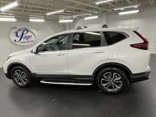 2022 Honda CR-V