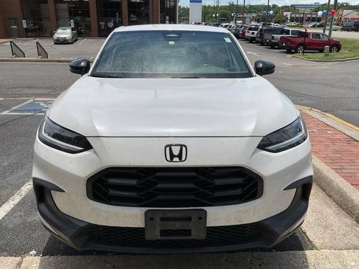 Platinum White Pearl 2023 Honda HR-V