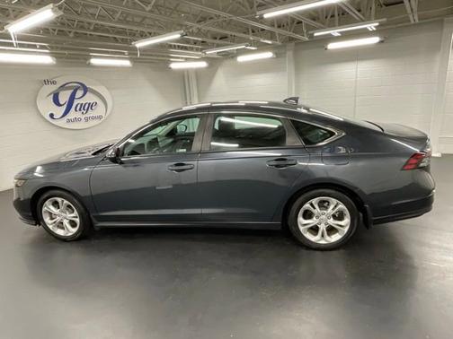 Meteorite Gray Metallic 2023 Honda Accord