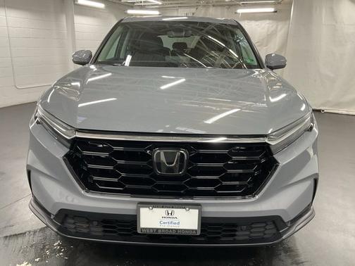 2024 Honda CR-V