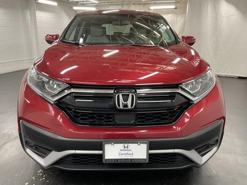 2022 Honda CR-V