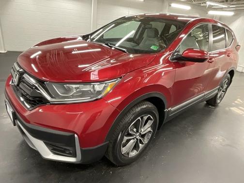 2022 Honda CR-V