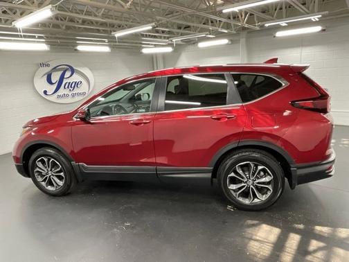 2022 Honda CR-V