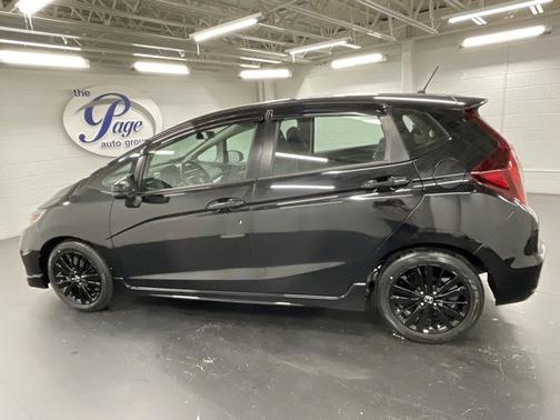 2018 Honda Fit