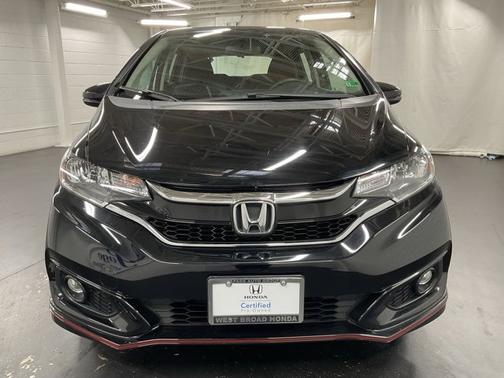 2018 Honda Fit
