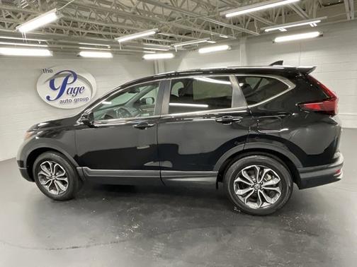 2022 Honda CR-V