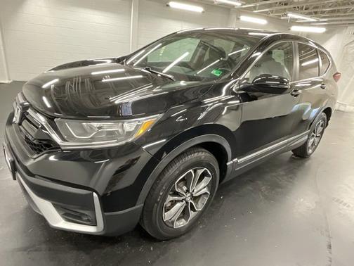 2022 Honda CR-V