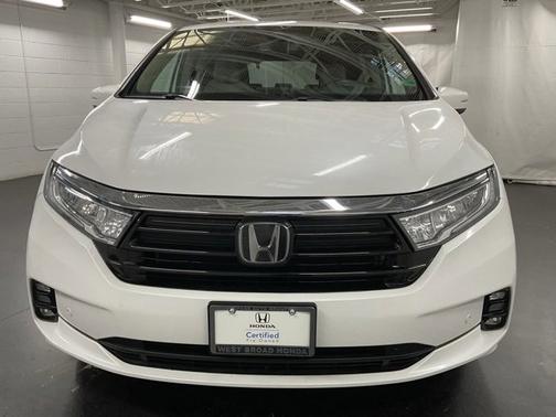 2023 Honda Odyssey 