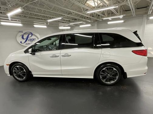 2023 Honda Odyssey 