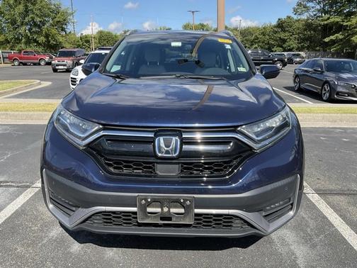 2022 Honda CR-V Hybrid 