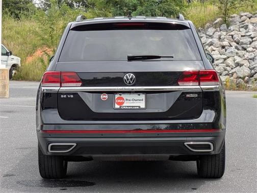 2021 Volkswagen Atlas 3.6 V6 SE w/ Technology