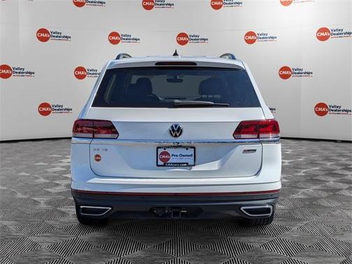 2022 Volkswagen Atlas 3.6L SE w/Technology