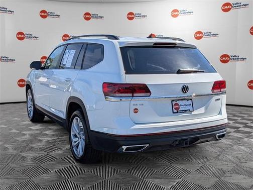 2022 Volkswagen Atlas 3.6L SE w/Technology